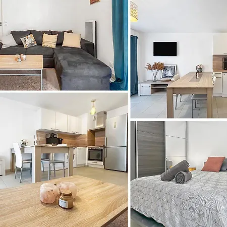 Cosy Equipe - Sejour Ideal A *