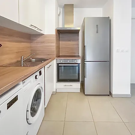 Cosy Equipe - Sejour Ideal A Apartment
