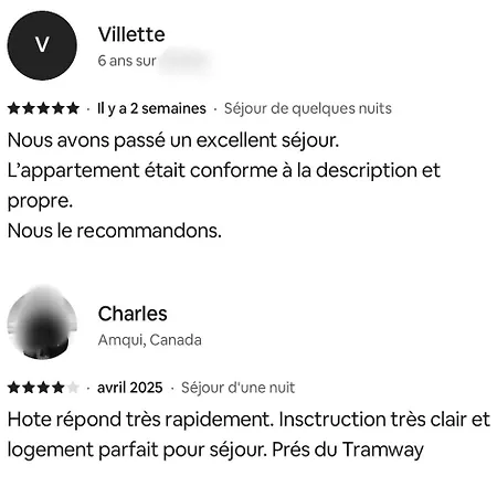 Cosy Equipe - Sejour Ideal A Apartment *