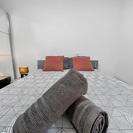 Apartamento Cosy équipé - Idéal à