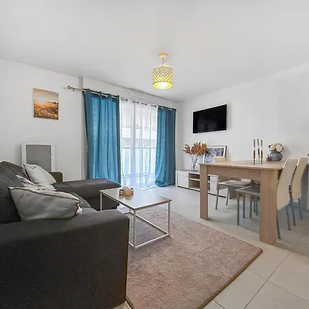 Cosy équipé - Idéal à Apartamento