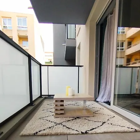 Apartamento Cosy équipé - Idéal à