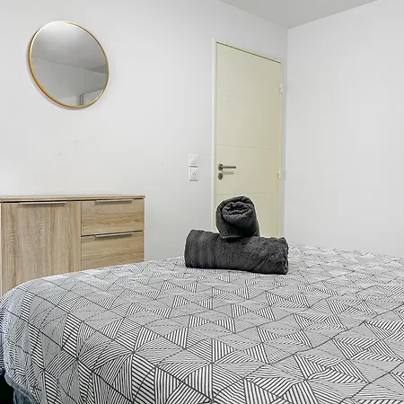 Apartamento Cosy équipé - Idéal à *