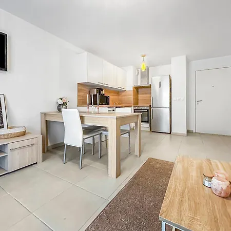 Apartamento Cosy équipé - Idéal à Niza