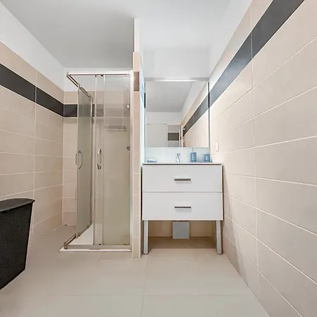 Apartamento Cosy équipé - Idéal à