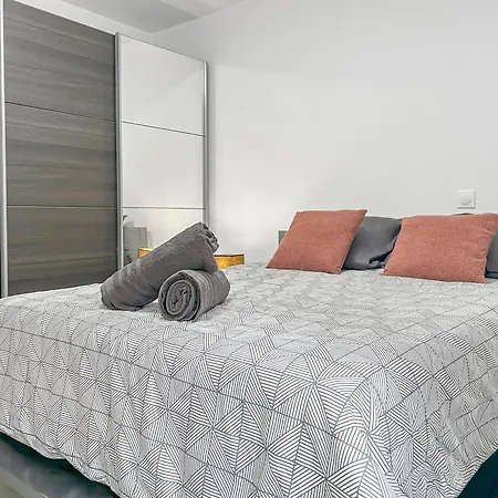 Cosy équipé - Idéal à Apartamento Niza