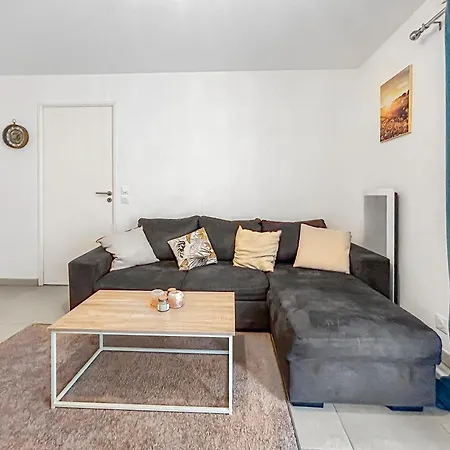 Apartamento Cosy équipé - Idéal à