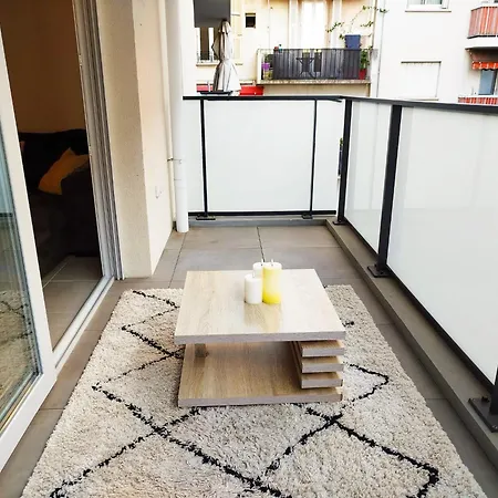 Cosy équipé - Idéal à Apartamento Niza